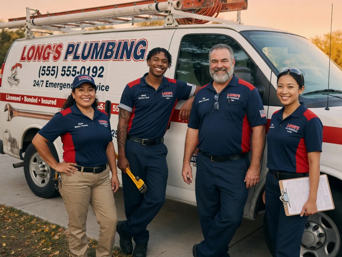 Leak Detection company in Decatur, GA